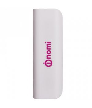 Nomi А026 2600mAh White/Pink