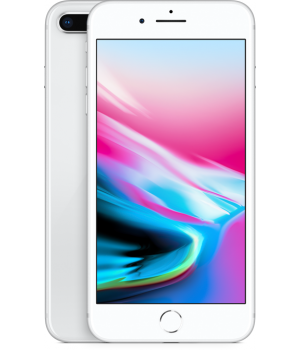Apple iPhone 8 Plus 64GB Silver (MQ8E2)