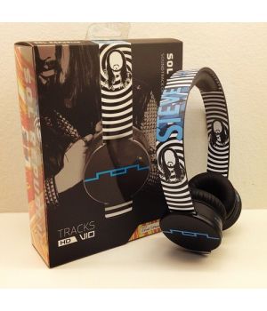 Sol Republic Tracks Steve Aoki