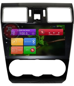 RedPower Subaru Forester 2013-2015 (RP21263B) S210 Android 4.4
