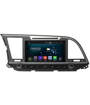 Incar Hyundai Elantra 2016+ (AHR-2485) Android