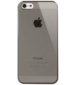 Simple Case Silicone for iPhone 5/5s GREY 0.3mm