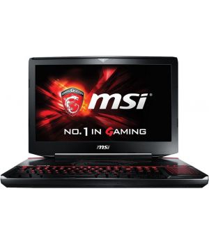 MSI GT80 2QC Titan SLI (GT802QC-484UA)