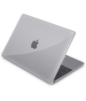 Macally Hard Case Clear for MacBook 12 (MBSHELL12-C)