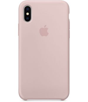 Apple iPhone X Silicone Case Pink Sand (MQT62)