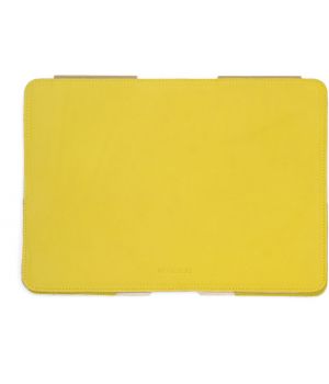 Moresqo Book Yellow for MacBook 13 Air (MQ0337)