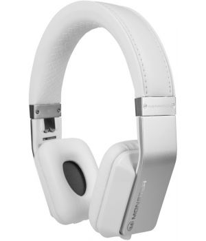 Monster Inspiration Lite On-Ear White