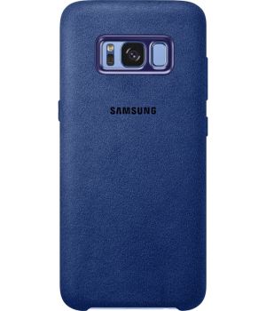 Samsung Alcantara Cover Blue for Samsung Galaxy S8 G950 (EF-XG950ALEGRU)