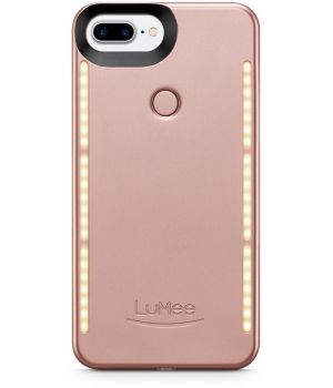 LuMee Duo LED Lighting Case Rose for iPhone 7 Plus (HKS02)