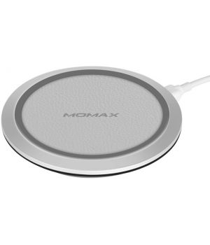 MoMax Q.PAD White Wireless Charging Base