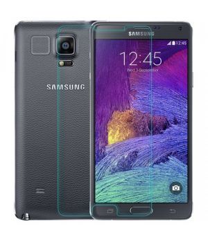 Simple Case for Samsung Galaxy Note 4 N910 Clear