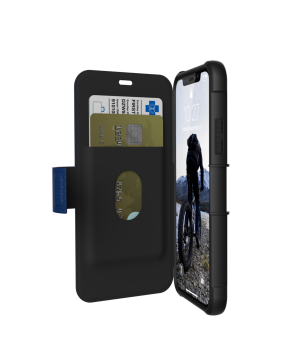 Urban Armor Gear Metropolis Cobalt for iPhone X (IPHX-E-CB)