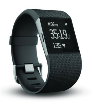 Fitbit Surge Black Small