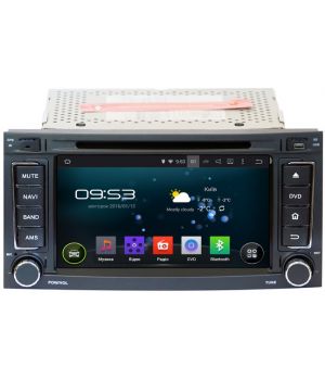 Incar Volkswagen Touareg 2002-2011 (AHR-8682) Android