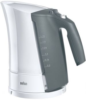 Braun WK 500 WHITE