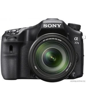 Sony Alpha SLT-A77 II kit (18-135mm)