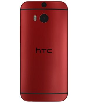 HTC One M8 Red