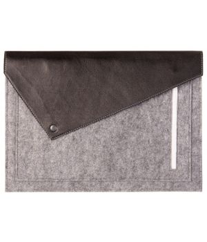 Gmakin Sleeve Gray/Black GM13 for MacBook Pro 13 Retina