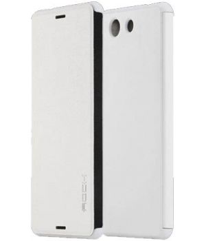 Rock Delight Series for Sony Xperia Z3 Compact (D5803/D5833) White