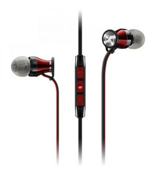 Sennheiser Momentum M2 IEG Black Chrome