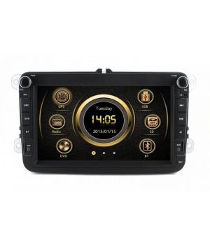 EasyGo S323 (Volkswagen: Passat, Caddy, Golf, Polo, Jetta, Tiguan, Touran, Amarok)