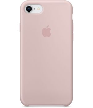Apple iPhone 8/7 Silicone Case Pink Sand (MQGQ2)