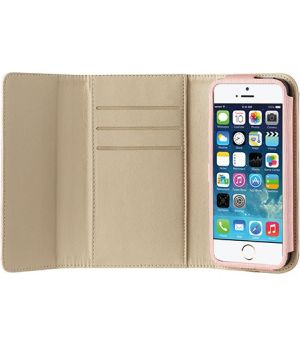 Ozaki O!coat Zippy for iPhone 5/5S/5C Pink (OC570PK)