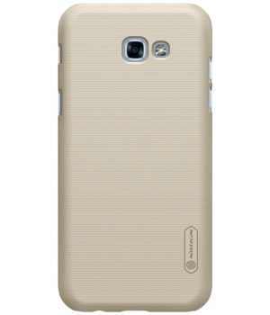 Nillkin Frosted Shield for Samsung Galaxy A7 2017 (A720F) Gold