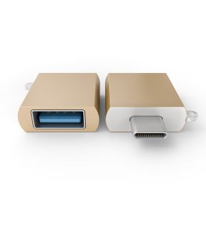 Satechi Type-C USB Adapter Gold (ST-TCUAG)