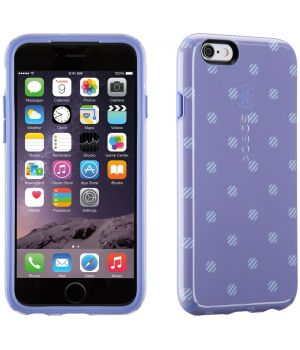 Speck CandyShell Inked Stripe Polka Heather/Wisteria Purple for iPhone 6/6S (SP-73774-C141)
