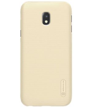 Nillkin Super Frosted Shield for Samsung Galaxy J3 2017 (J330) Gold