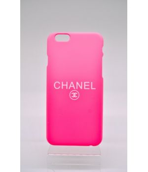 Simple Case Soft Touch Chanel Pink for iPhone 6