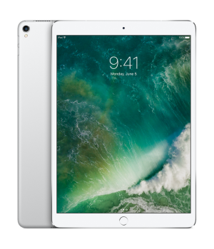 Apple iPad Pro 10.5-inch Wi-Fi + Cellular 256GB Silver (MPHH2)