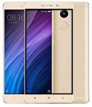 Tempered Glass Gold for Xiaomi Redmi 4 Prime