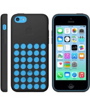Apple iPhone 5c Case Black (MF040)