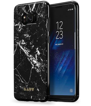 Laut Huex Elements Marble Black for Samsung Galaxy S8 (LAUT_S8_HXE_MB)
