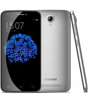 Doogee Valencia 2 Y100 Pro Silver