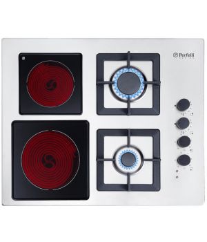 Perfelli design HKM 6230 INOX SLIM LINE