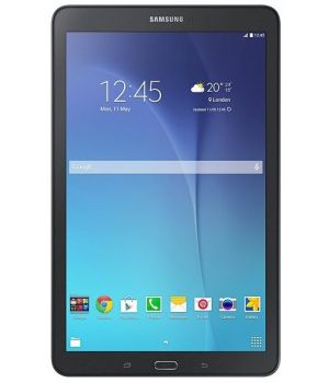 Samsung Galaxy Tab E 9.6" 3G Black (SM-T561NZKASEK) UA UCRF