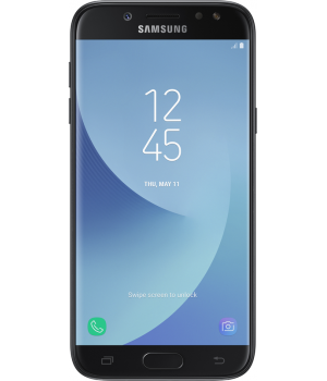 Samsung Galaxy J5 2017 Duos (SM-J530FZKN) Black (UA UCRF)