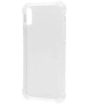 WXD Shockproof Silicone Clear for iPhone X