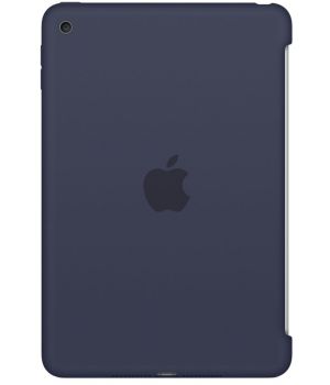 Apple iPad mini 4 Silicone Case Midnight Blue (MKLM2)