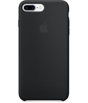Apple iPhone 7 Plus Silicone Case Black (MMQR2)