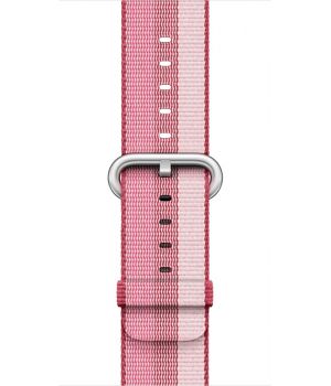 Apple Watch Woven Nylon Band 38mm Berry (MPVW2)