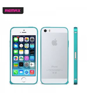 Remax Bumper Screw Turquoise for iPhone 5/5S
