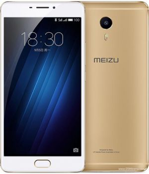 Meizu M3 Max 64GB Gold