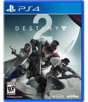 Destiny 2 (PS4) русская версия