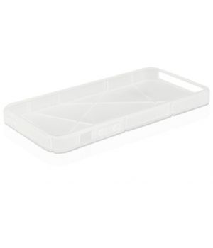 Macally Flexible Case Clear for iPhone 5/5S/SE (FLEXFITC-P5)