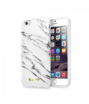Laut Huex for iPhone 6 Marble White (LAUT_iP6_HX_MW)