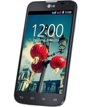 LG D325 L70 Dual Black (UA UCRF)